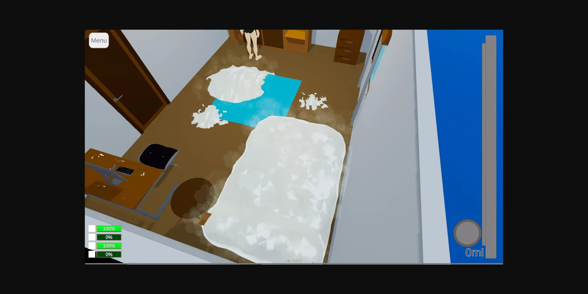 Unity Abandoned My D is Alive [v0.02.3] [DiceStation] | Free Adult Games