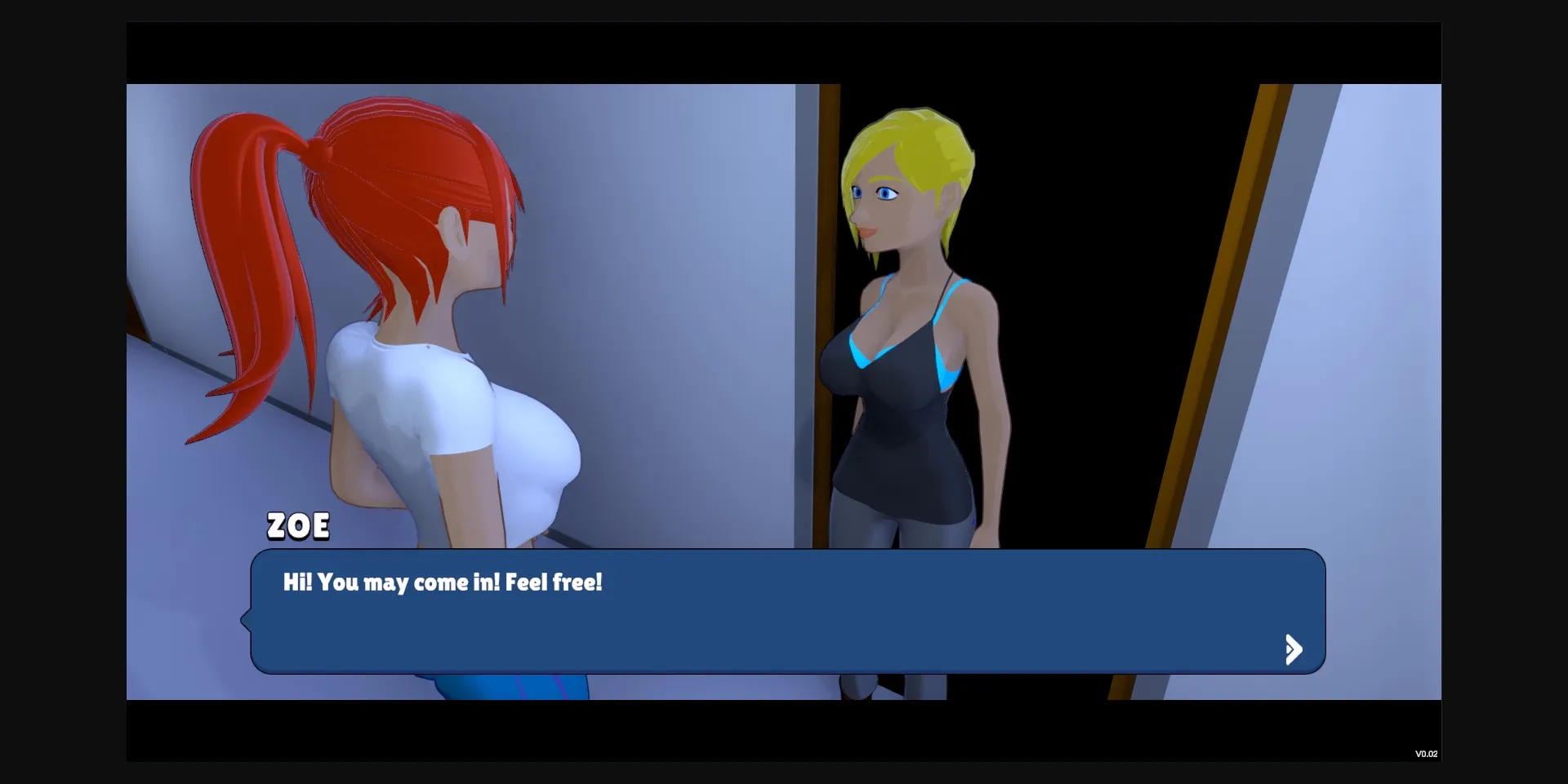 Unity Abandoned My D is Alive [v0.02.3] [DiceStation] | Free Adult Games