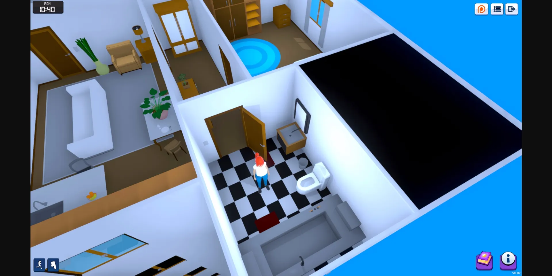 Unity Abandoned My D is Alive [v0.02.3] [DiceStation] | Free Adult Games