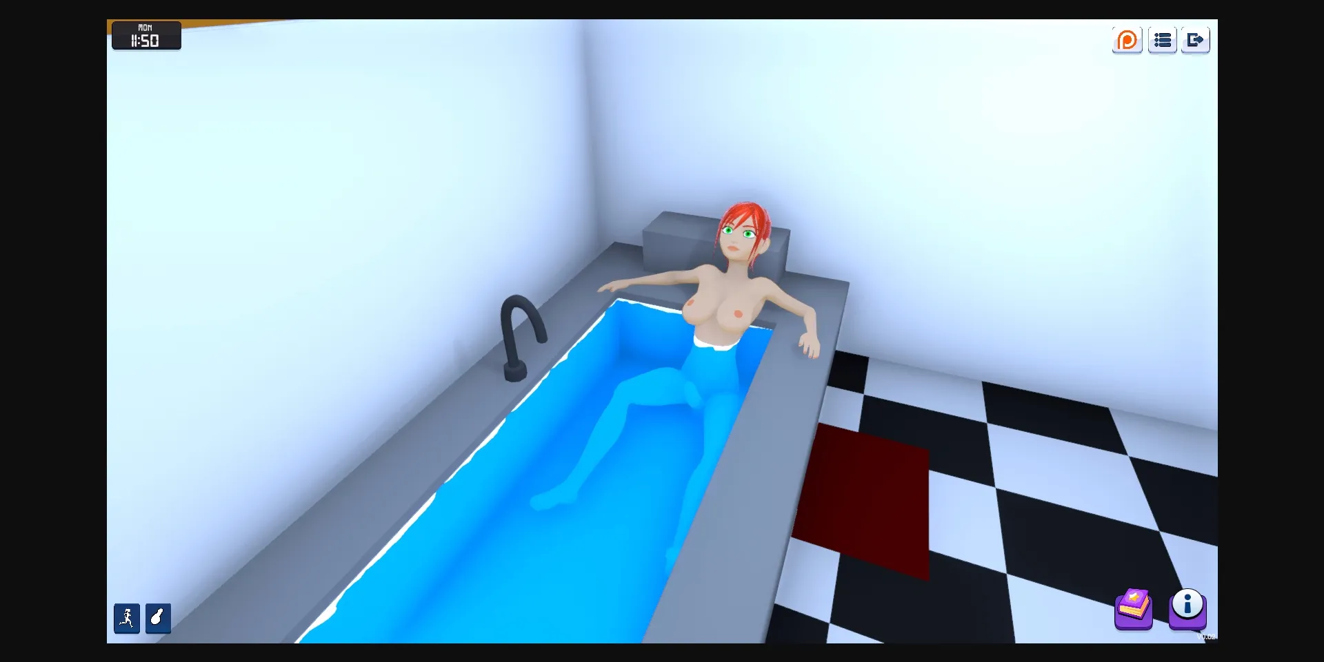 Unity Abandoned My D is Alive [v0.02.3] [DiceStation] | Free Adult Games