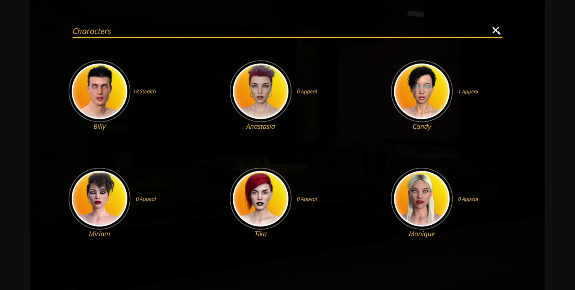 Unity Abandoned My Days in Bel Air [v1.1.1] [Deep Games] | Free Adult Games