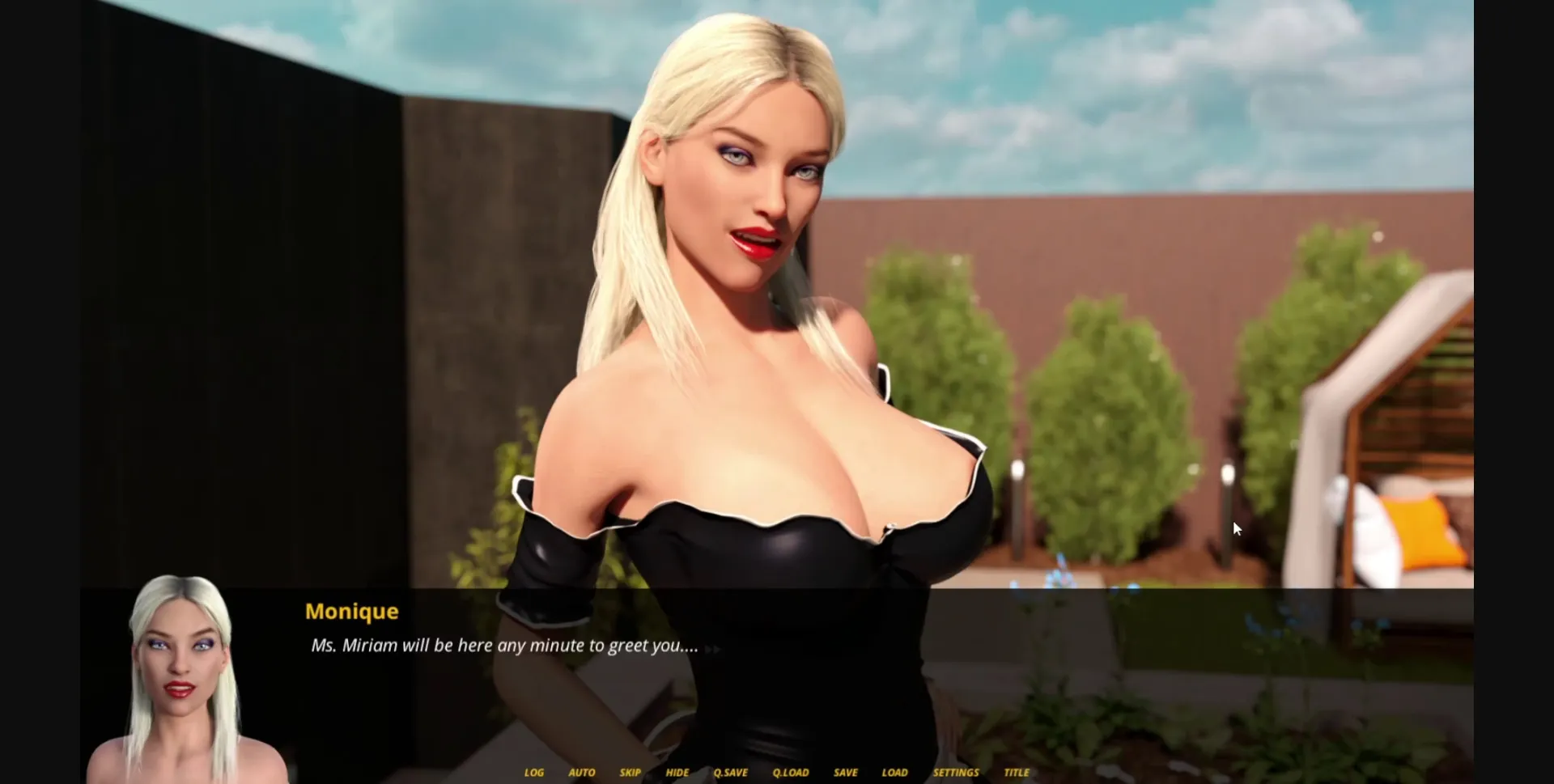 Unity Abandoned My Days in Bel Air [v1.1.1] [Deep Games] | Free Adult Games