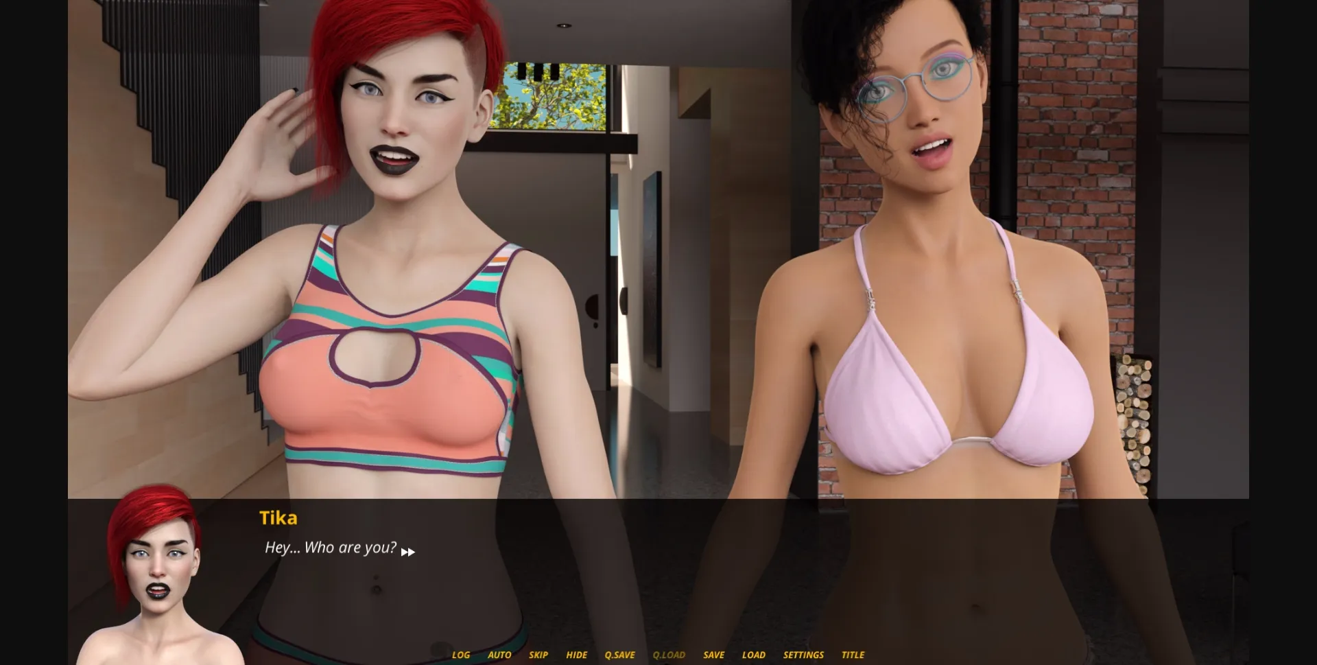 Unity Abandoned My Days in Bel Air [v1.1.1] [Deep Games] | Free Adult Games