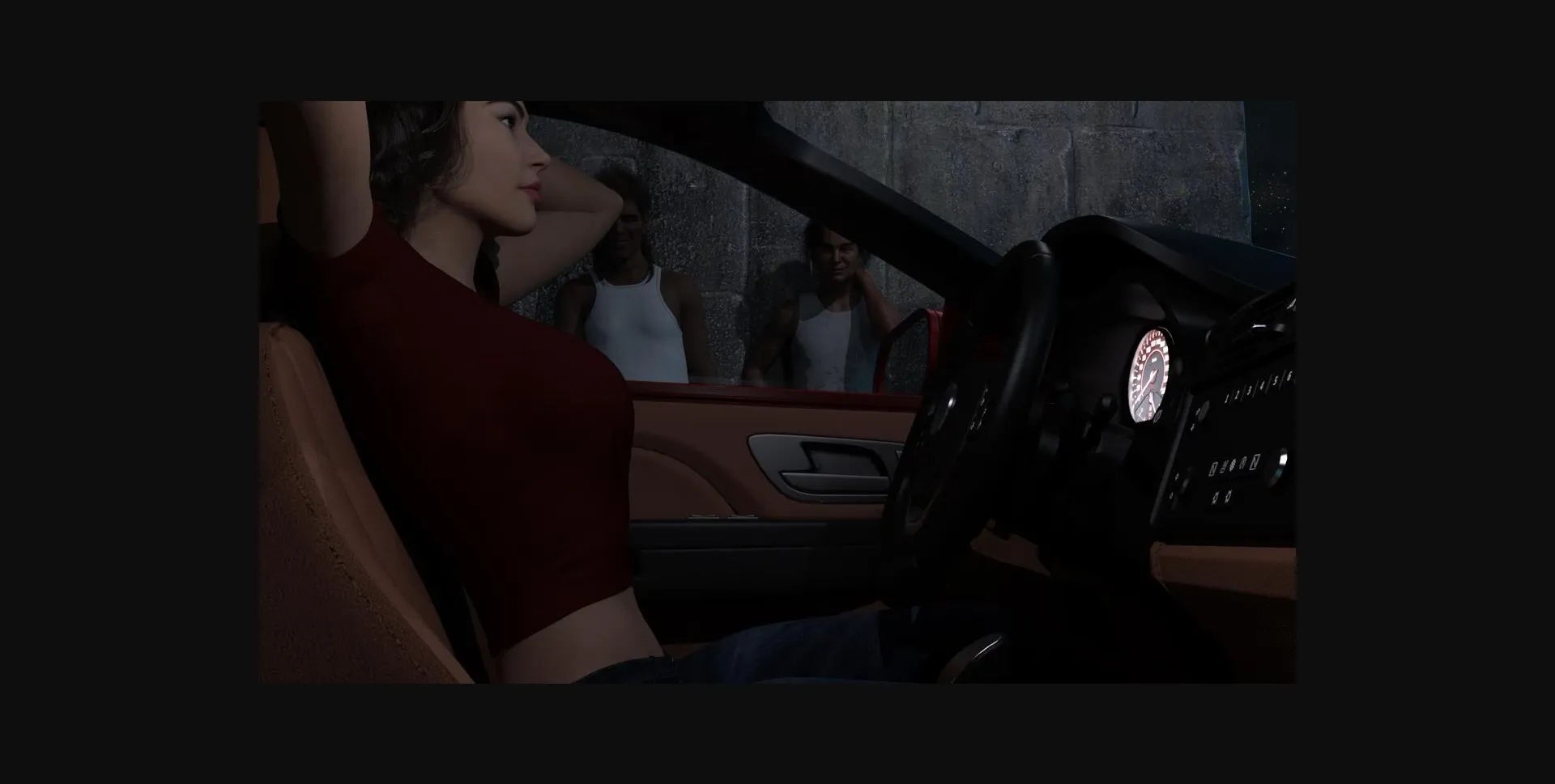 Unity Abandoned My Wife's a Star [v0.13 Beta] [DeviantWiz] | Free Adult Games