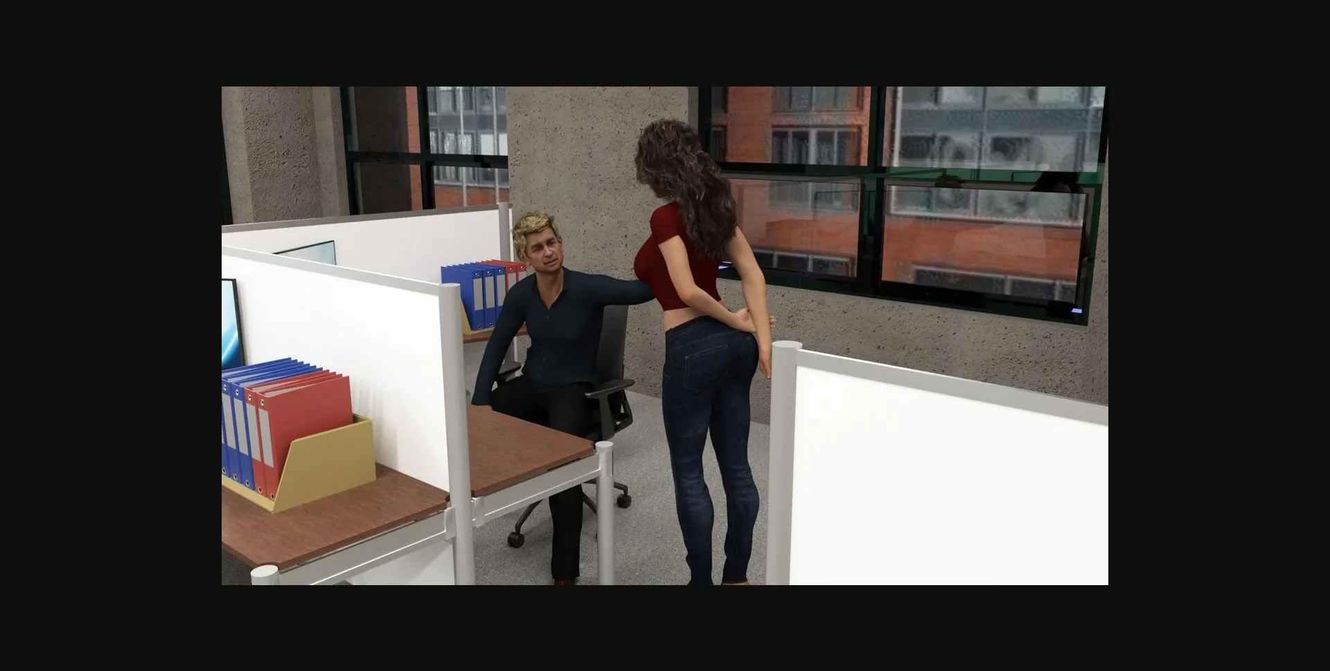 Unity Abandoned My Wife's a Star [v0.13 Beta] [DeviantWiz] | Free Adult Games