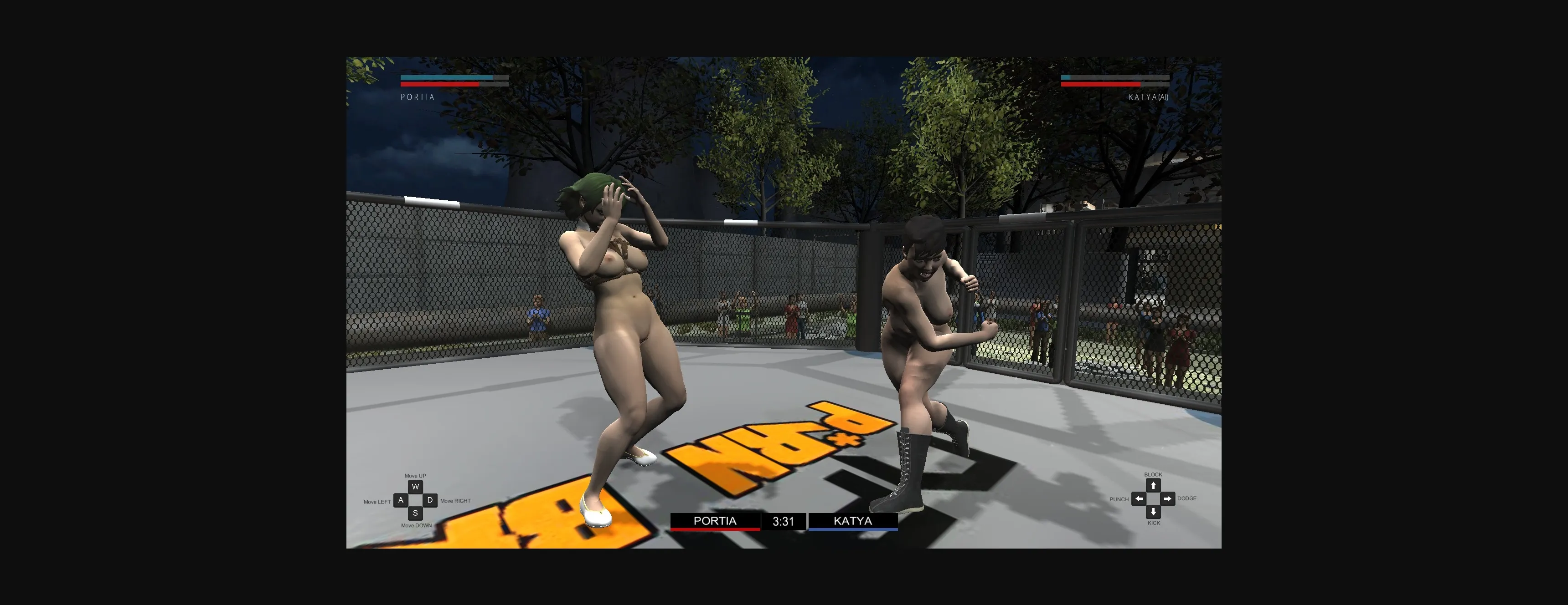 Unity Abandoned Naked Porn Battle [1st Update] [Orgipix Prod] | Free Adult Games