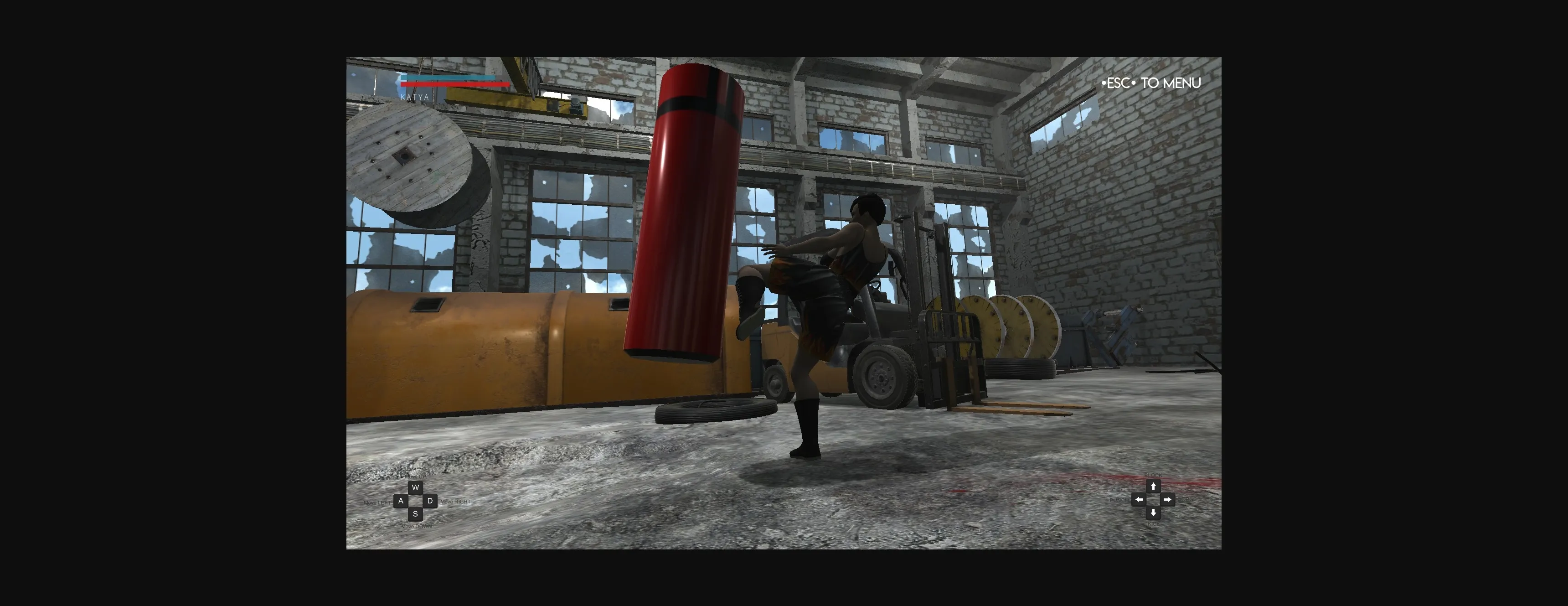 Unity Abandoned Naked Porn Battle [1st Update] [Orgipix Prod] | Free Adult Games