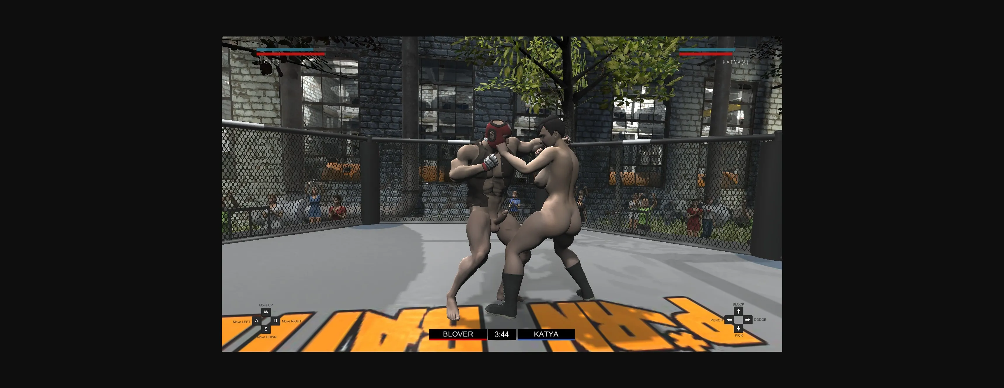 Unity Abandoned Naked Porn Battle [1st Update] [Orgipix Prod] | Free Adult Games