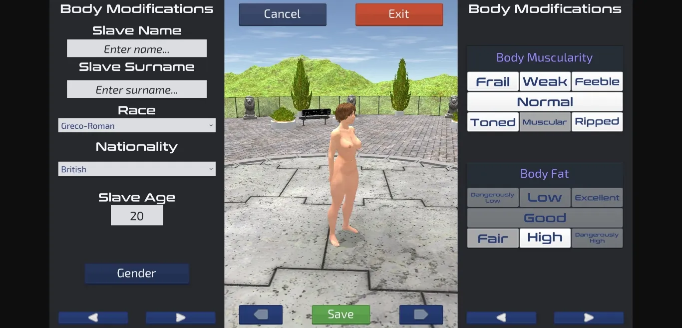 Unity Abandoned Neo Free Cities [Alpha v2.0] [Legionary JR-586] | Free Adult Games