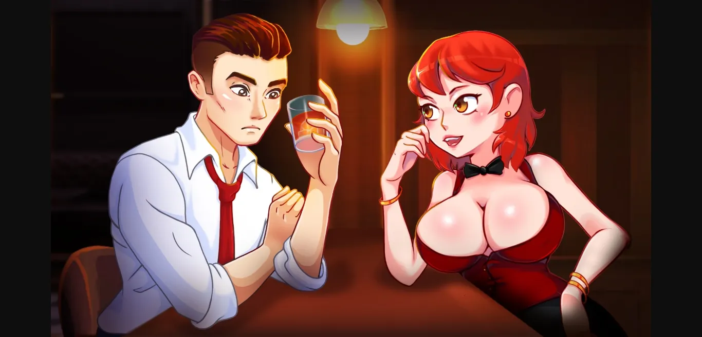 Unity Abandoned Neon Blago [v0.1.1] [Manka Games] | Free Adult Games