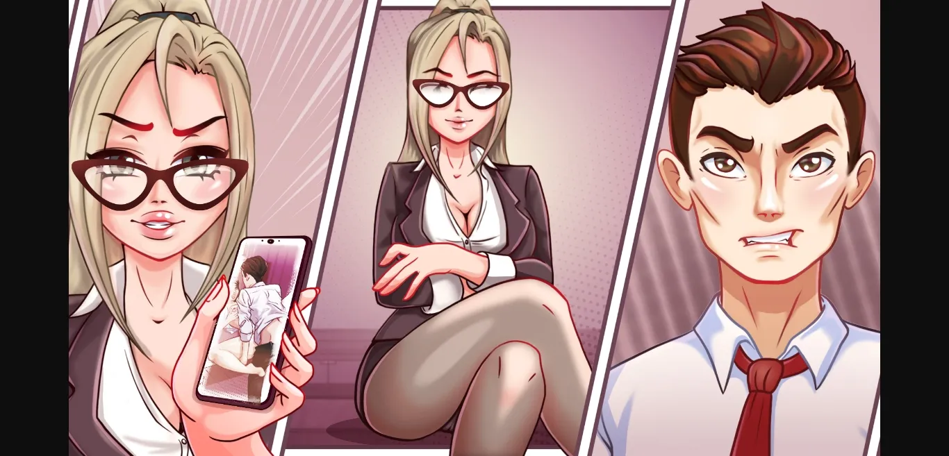 Unity Abandoned Neon Blago [v0.1.1] [Manka Games] | Free Adult Games