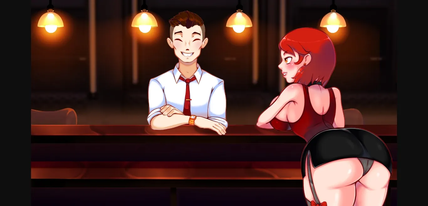 Unity Abandoned Neon Blago [v0.1.1] [Manka Games] | Free Adult Games