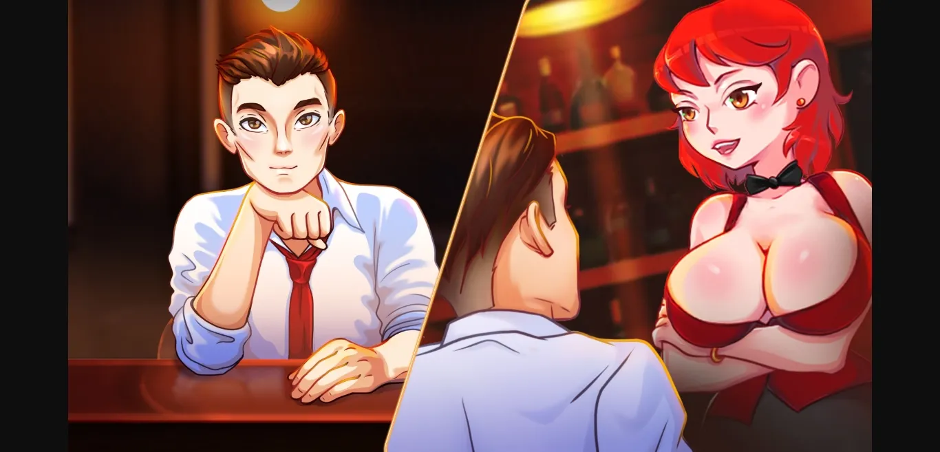 Unity Abandoned Neon Blago [v0.1.1] [Manka Games] | Free Adult Games