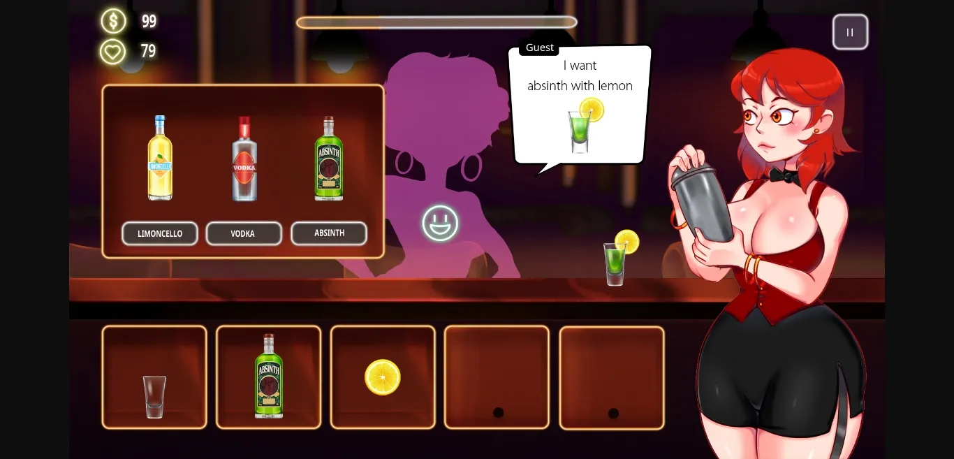 Unity Abandoned Neon Blago [v0.1.1] [Manka Games] | Free Adult Games