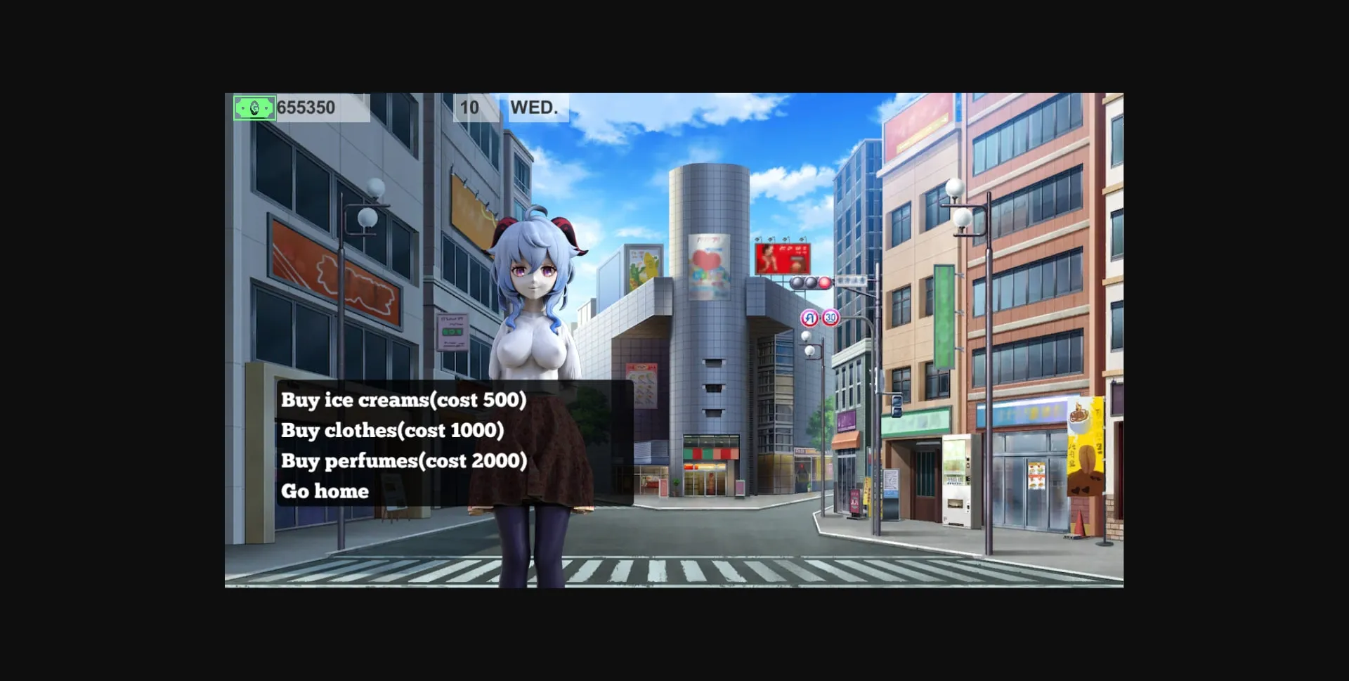 Unity Abandoned New City Life ii [v0.0.5] [littleheroine] | Free Adult Games