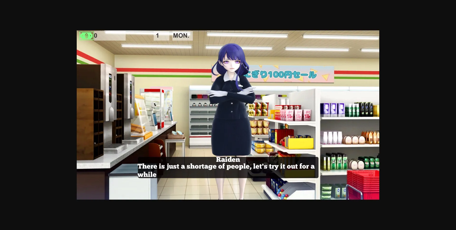 Unity Abandoned New City Life ii [v0.0.5] [littleheroine] | Free Adult Games