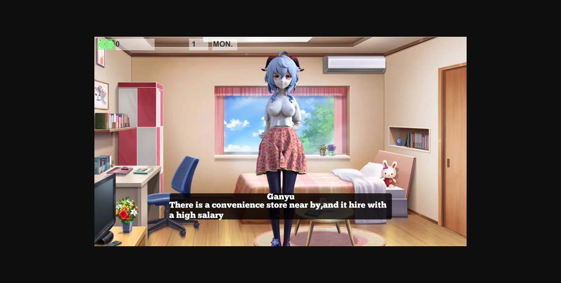 Unity Abandoned New City Life ii [v0.0.5] [littleheroine] | Free Adult Games