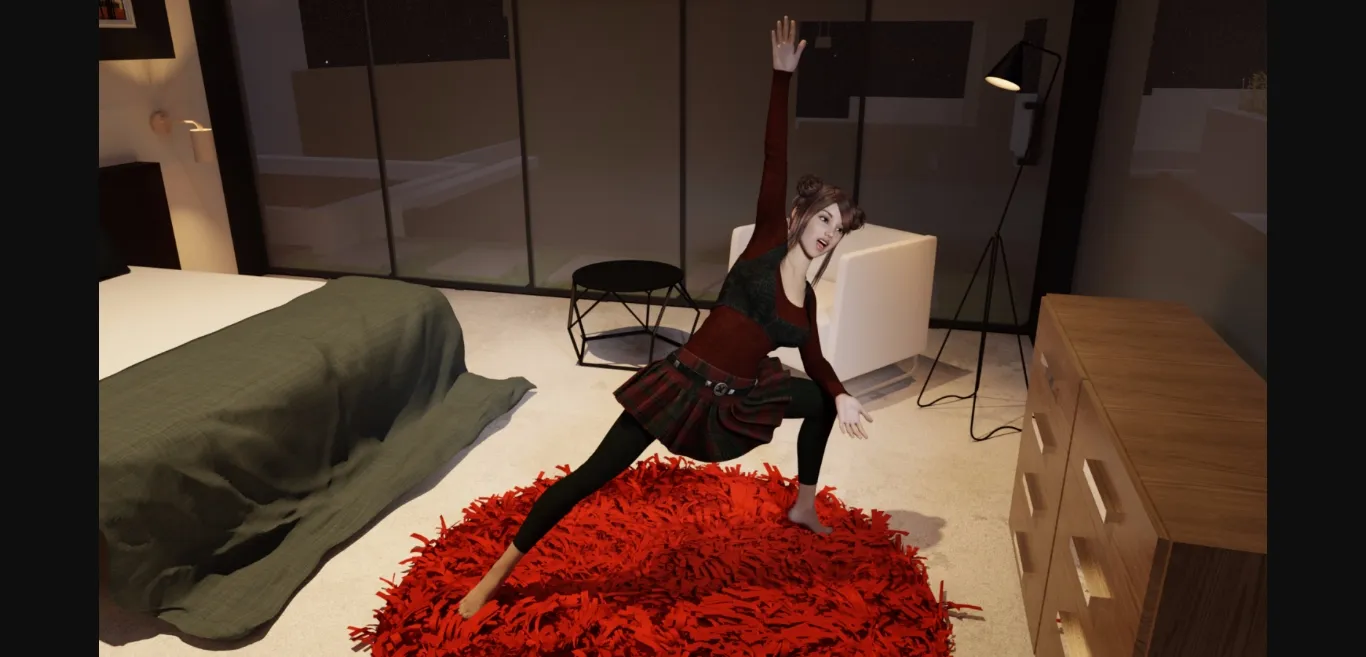 Unity Abandoned New House Rules [v0.3] [Yksok] | Free Adult Games