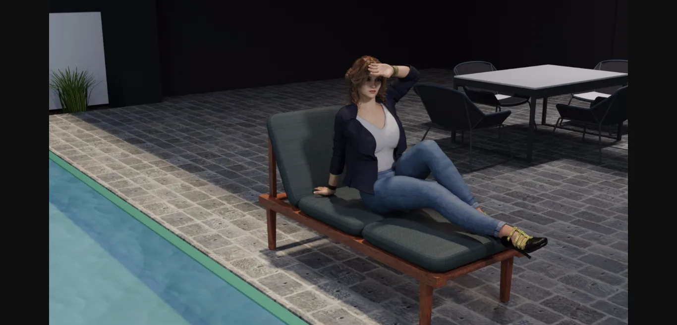 Unity Abandoned New House Rules [v0.3] [Yksok] | Free Adult Games