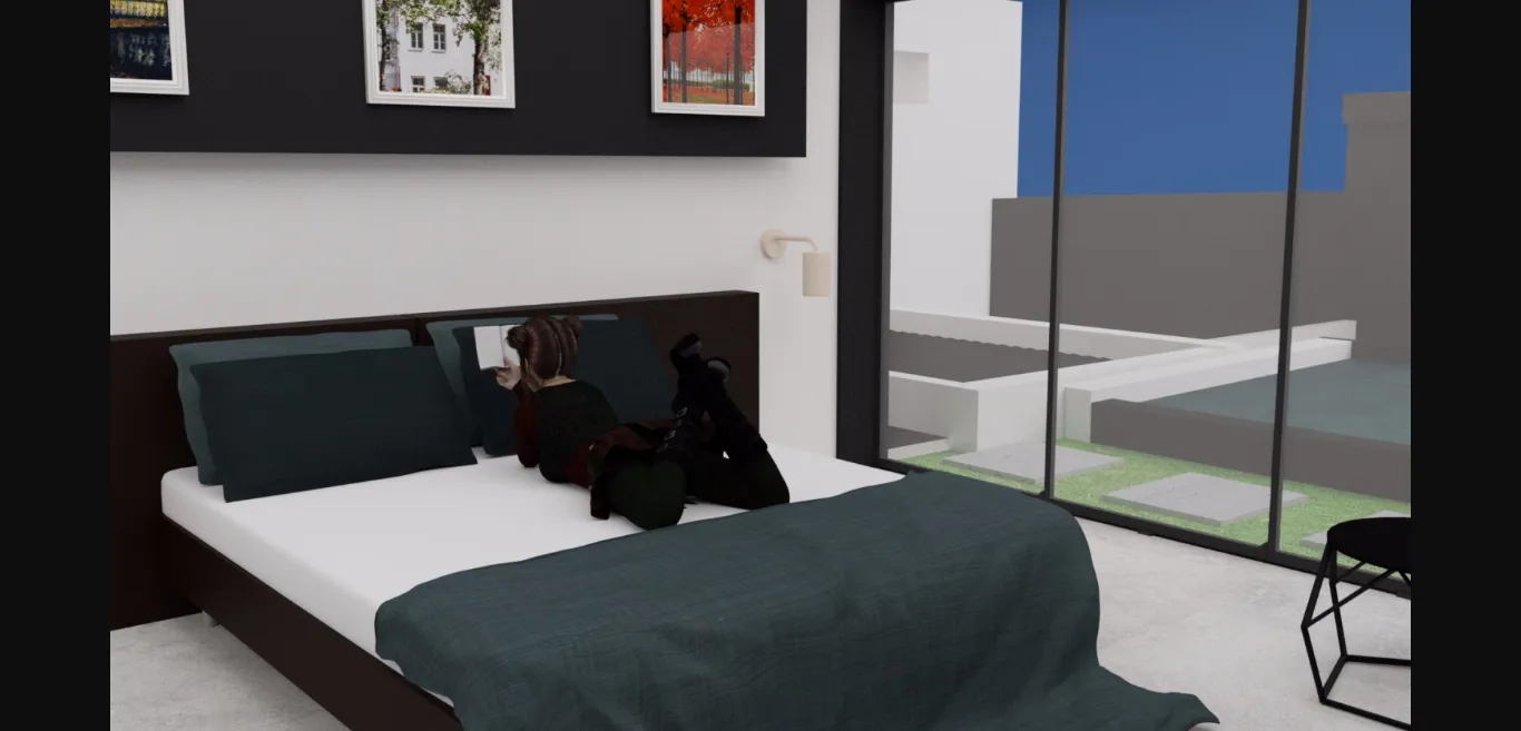 Unity Abandoned New House Rules [v0.3] [Yksok] | Free Adult Games