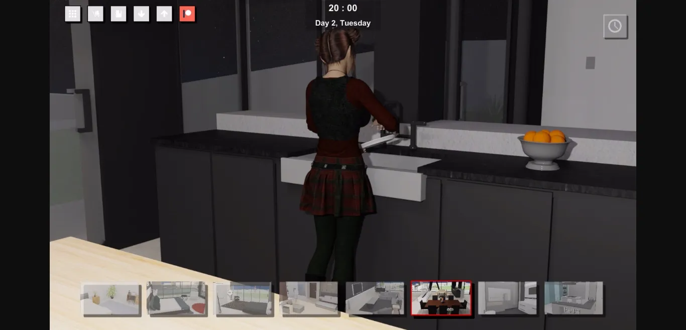 Unity Abandoned New House Rules [v0.3] [Yksok] | Free Adult Games