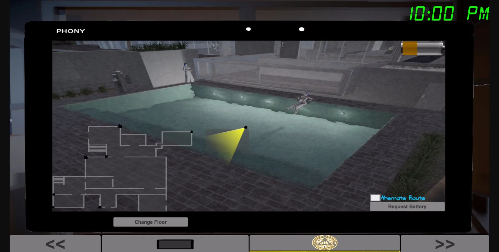 Unity Abandoned Night at the Elemens [v0.7d] [Eatme123] | Free Adult Games