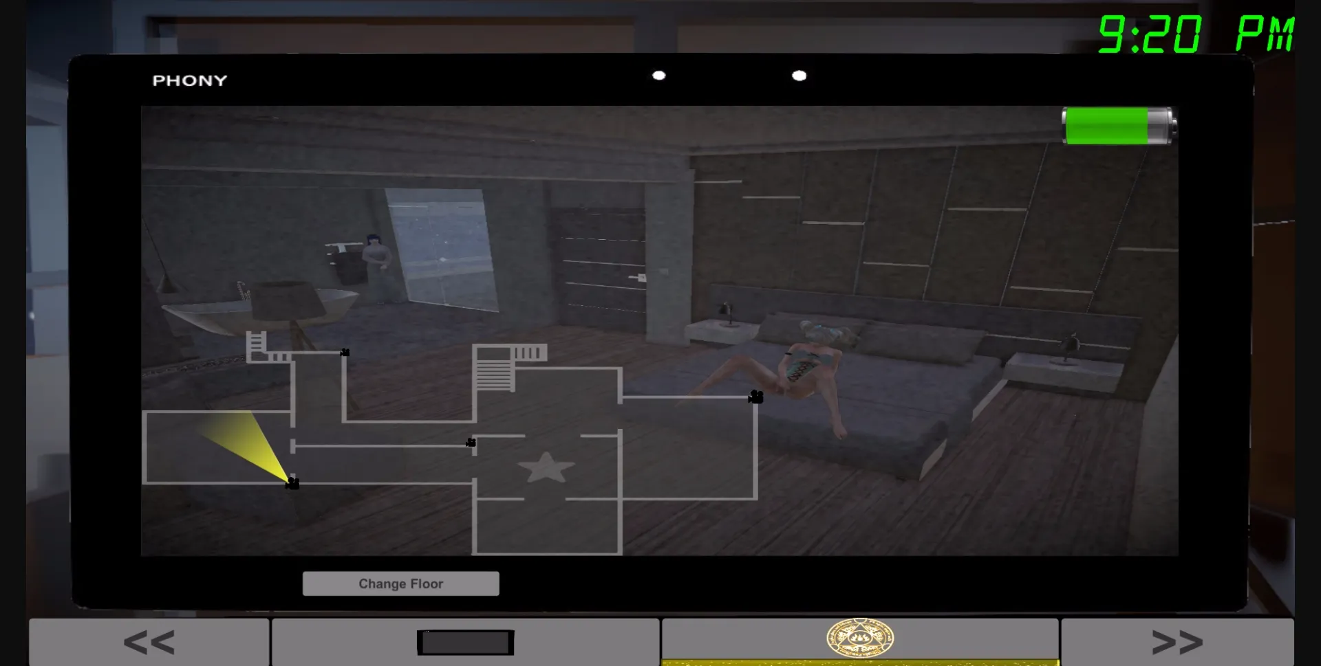 Unity Abandoned Night at the Elemens [v0.7d] [Eatme123] | Free Adult Games