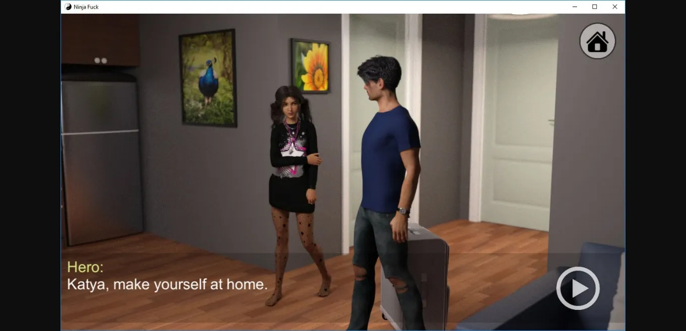 Unity Abandoned Ninja Fuck - Remake [v0.1] [Bokky] | Free Adult Games