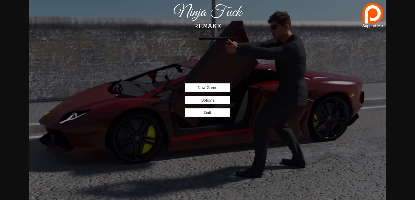 Unity Abandoned Ninja Fuck - Remake [v0.1] [Bokky] | Free Adult Games