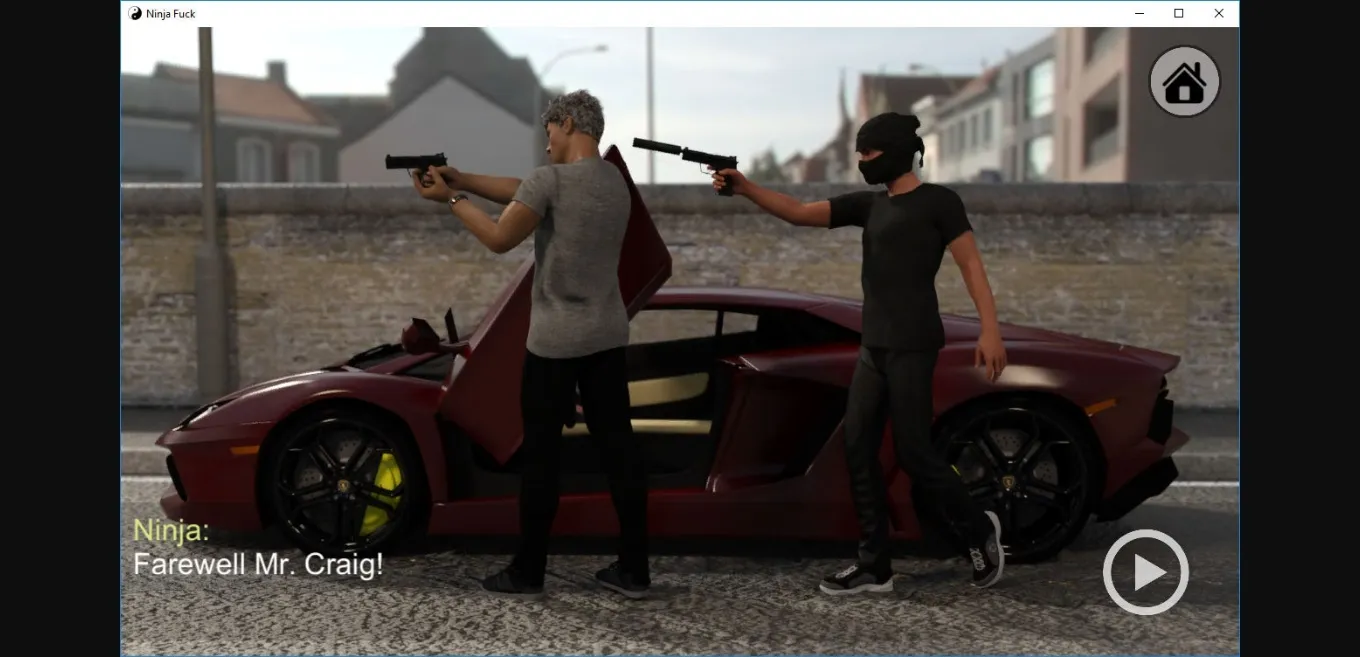 Unity Abandoned Ninja Fuck - Remake [v0.1] [Bokky] | Free Adult Games