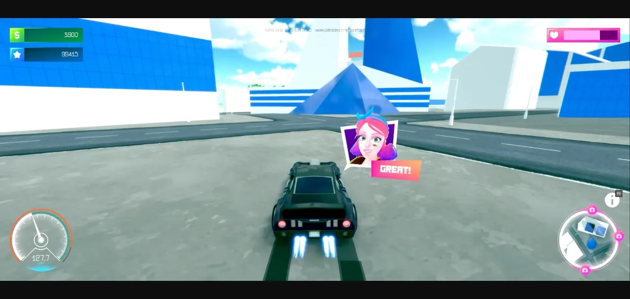 Unity Abandoned Nitro Girlz Paradise [v0.0.3] [Giant Floof Games] | Free Adult Games