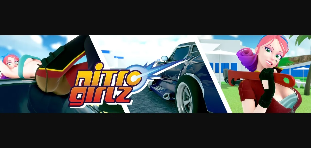 Unity Abandoned Nitro Girlz Paradise [v0.0.3] [Giant Floof Games] | Free Adult Games