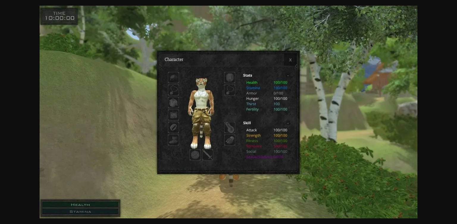 Unity Abandoned NPSRPG [13-03-18] [90s Printer] | Free Adult Games