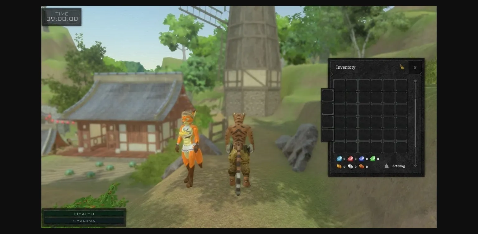 Unity Abandoned NPSRPG [13-03-18] [90s Printer] | Free Adult Games