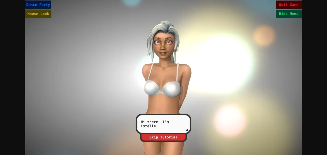 Unity Abandoned Nudica [Companion  After Dark v0.91.71] [Nudica] | Free Adult Games