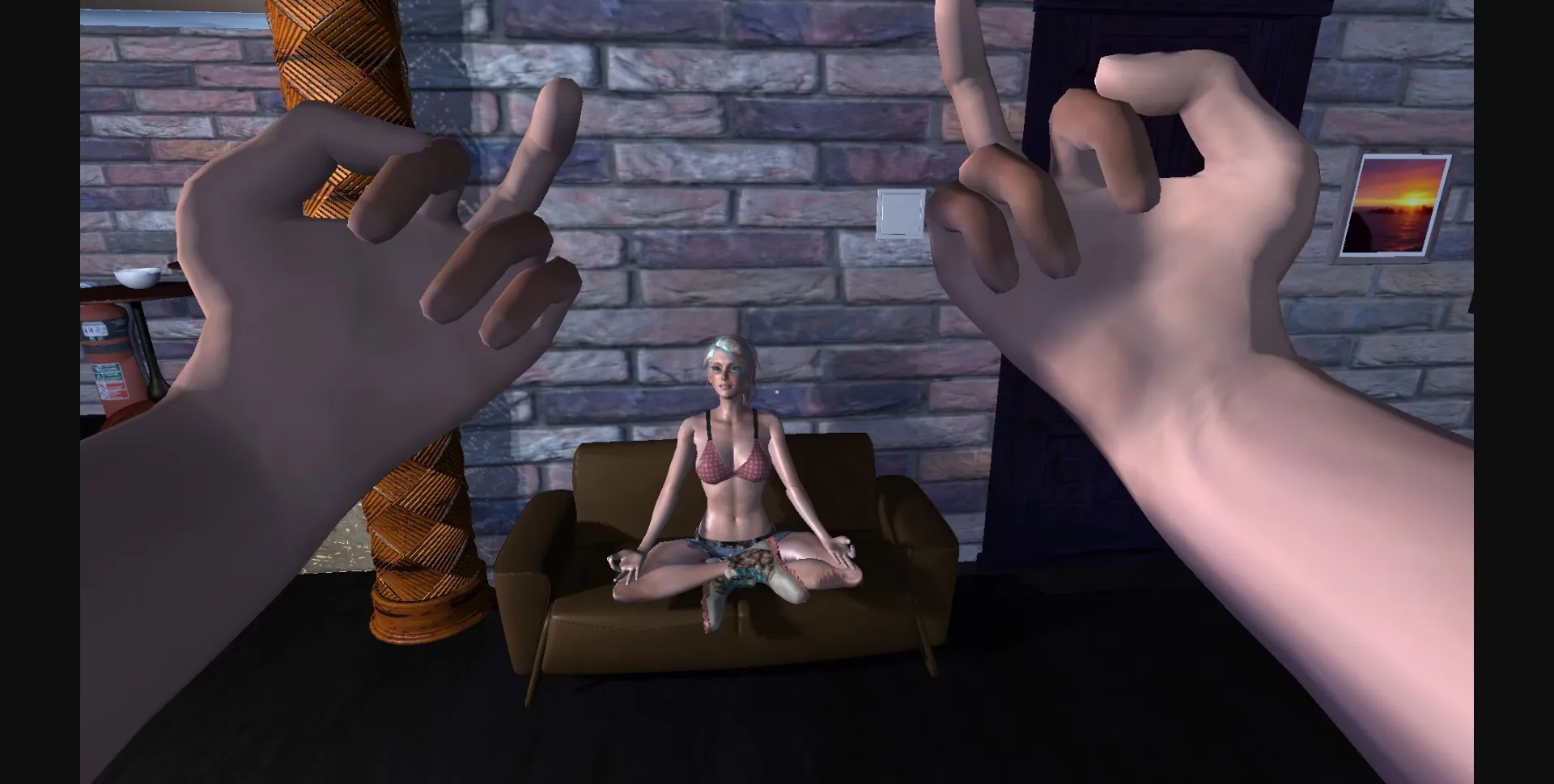 Unity Abandoned One Dick Zone [v0.1] [Aximio] | Free Adult Games