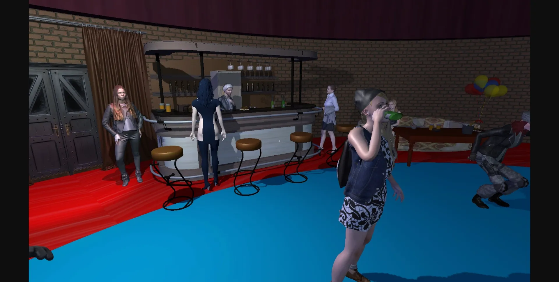 Unity Abandoned One Dick Zone [v0.1] [Aximio] | Free Adult Games