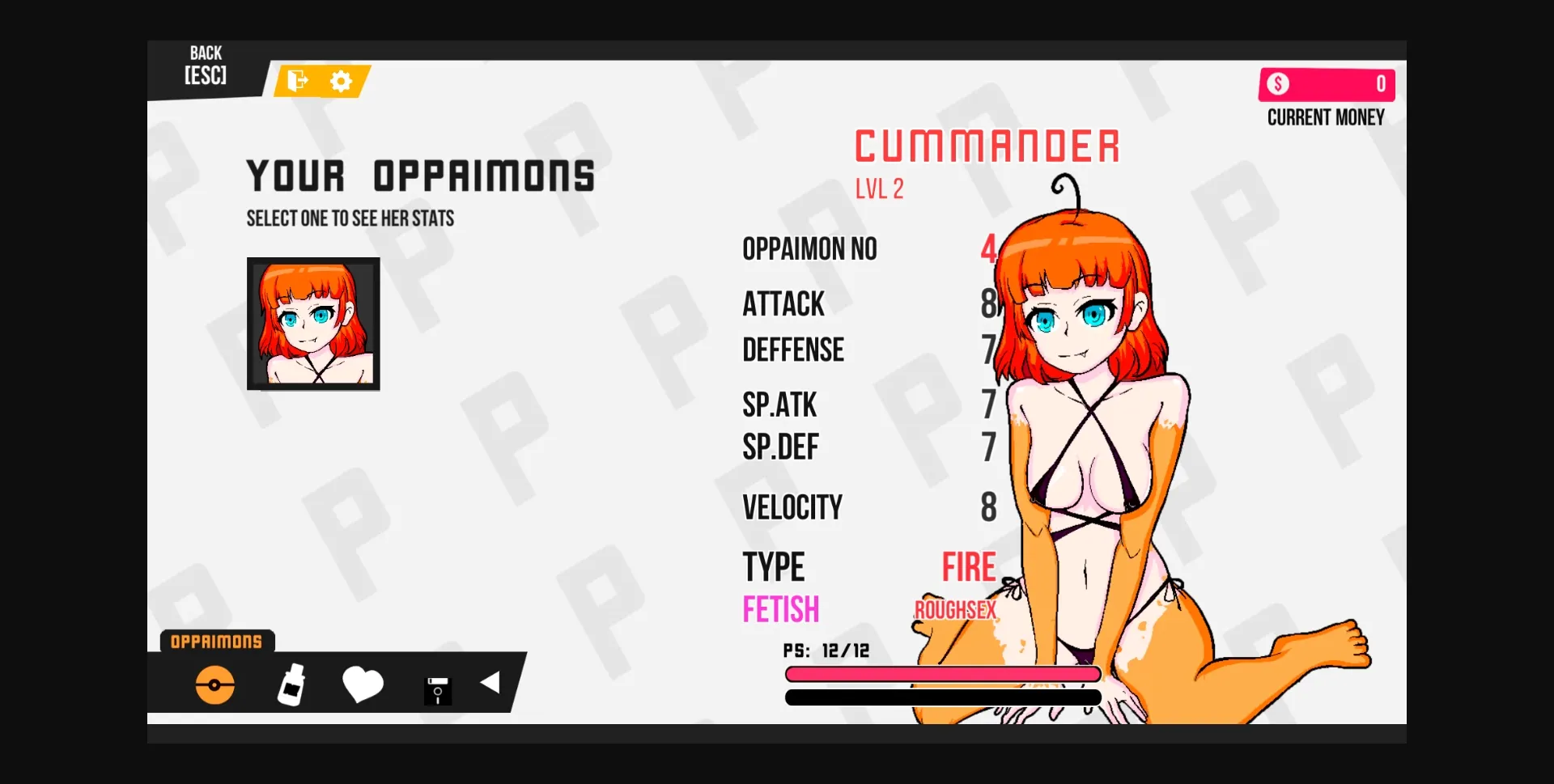 Unity Abandoned Oppaimon [v0.6.3] [Witch Nighto Studio!] | Free Adult Games