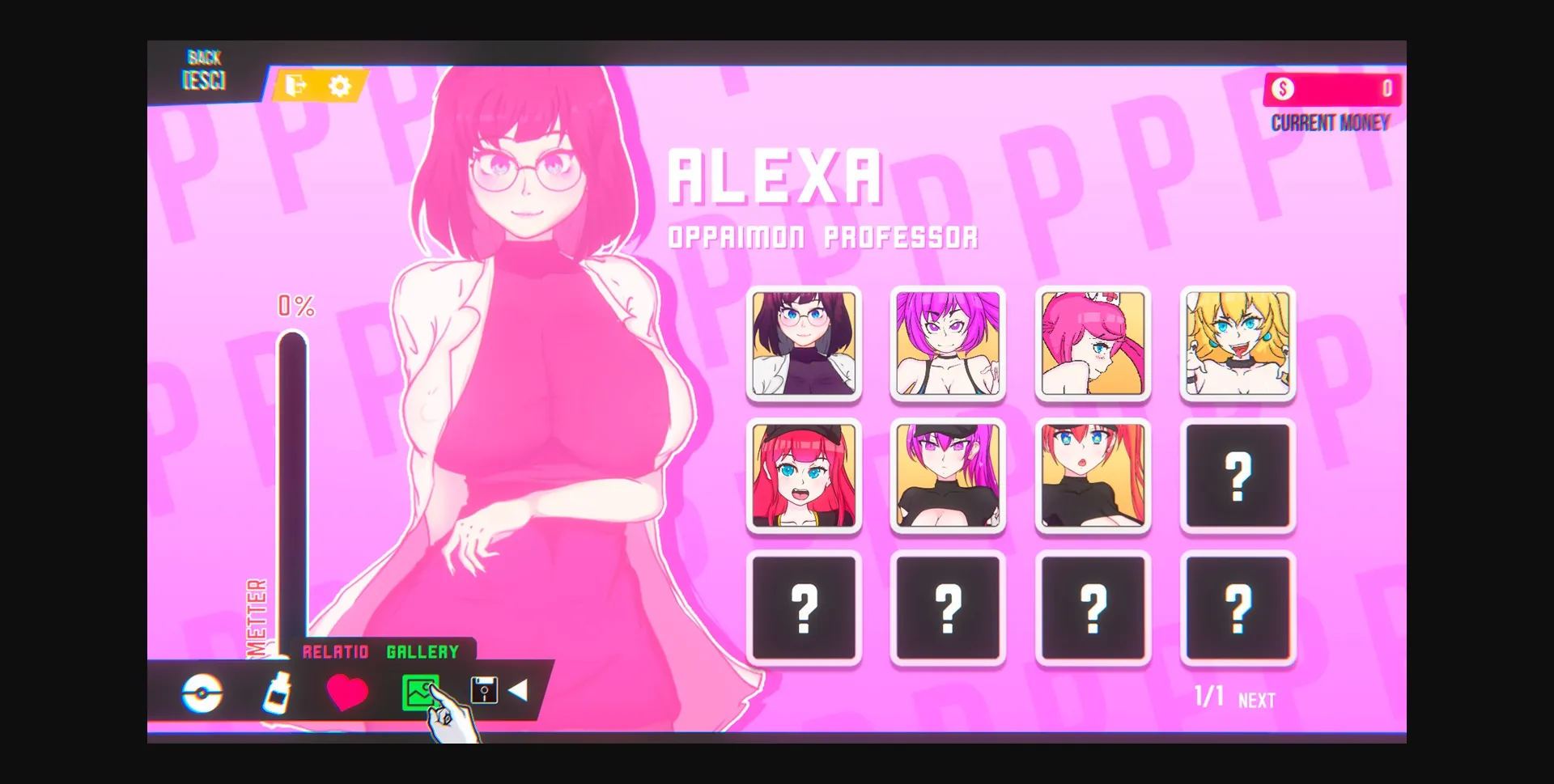 Unity Abandoned Oppaimon [v0.6.3] [Witch Nighto Studio!] | Free Adult Games