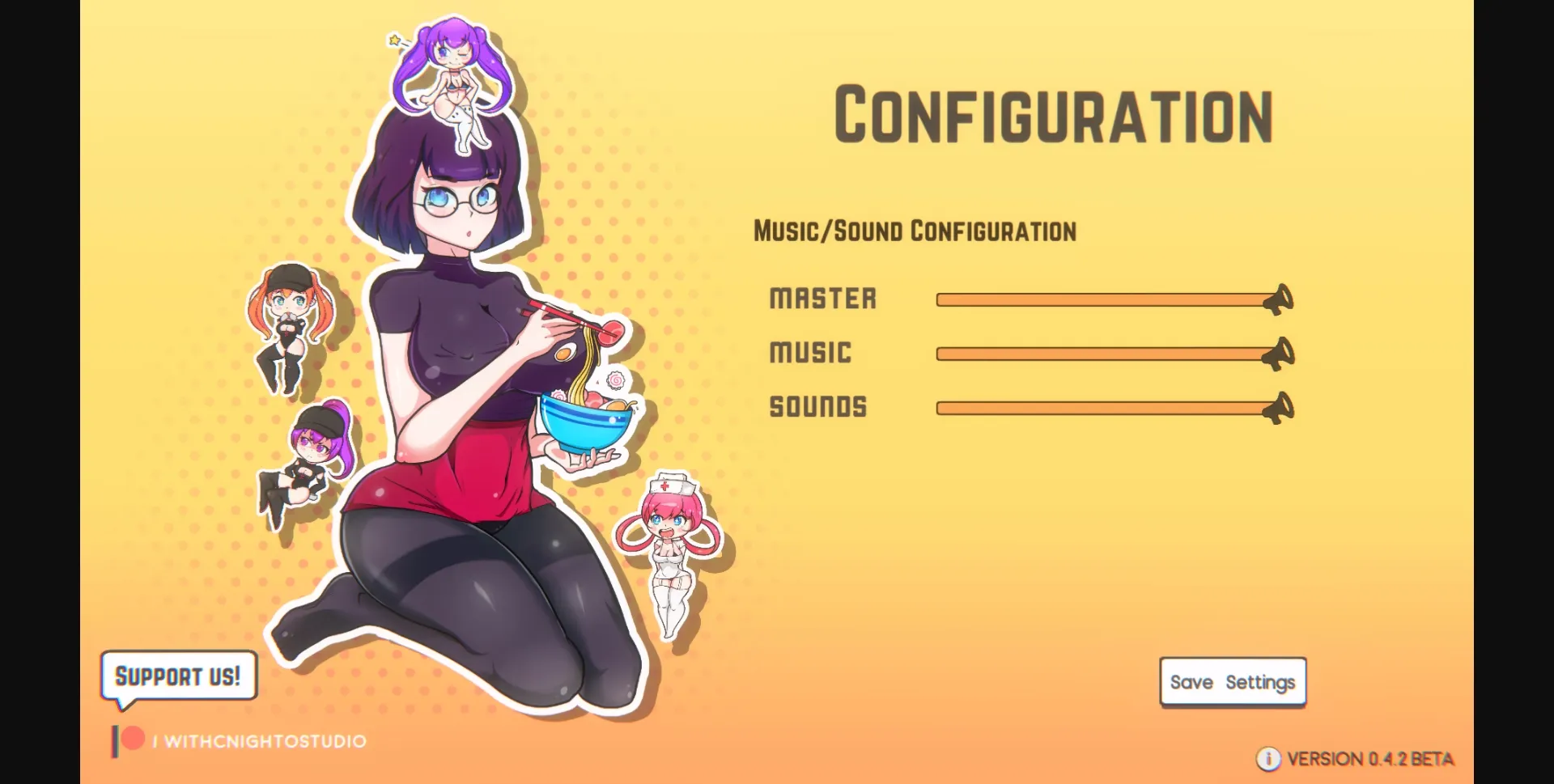 Unity Abandoned Oppaimon [v0.6.3] [Witch Nighto Studio!] | Free Adult Games