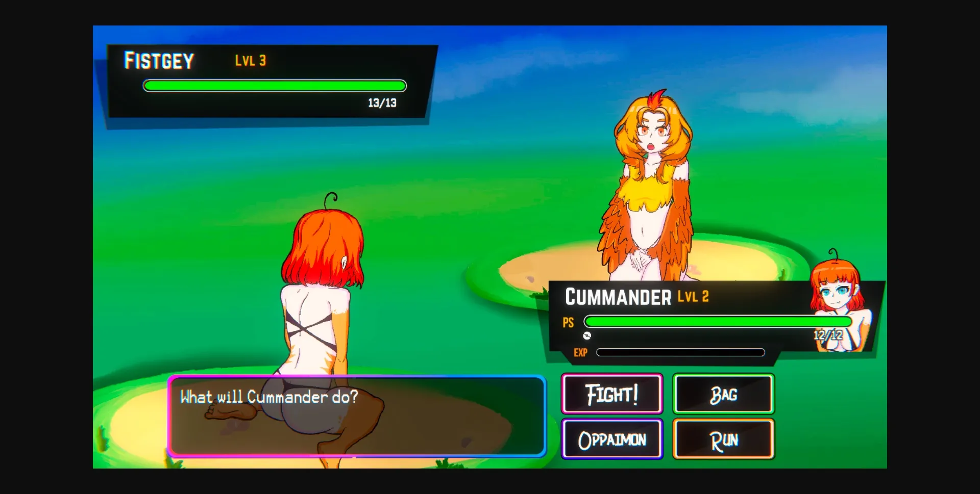 Unity Abandoned Oppaimon [v0.6.3] [Witch Nighto Studio!] | Free Adult Games