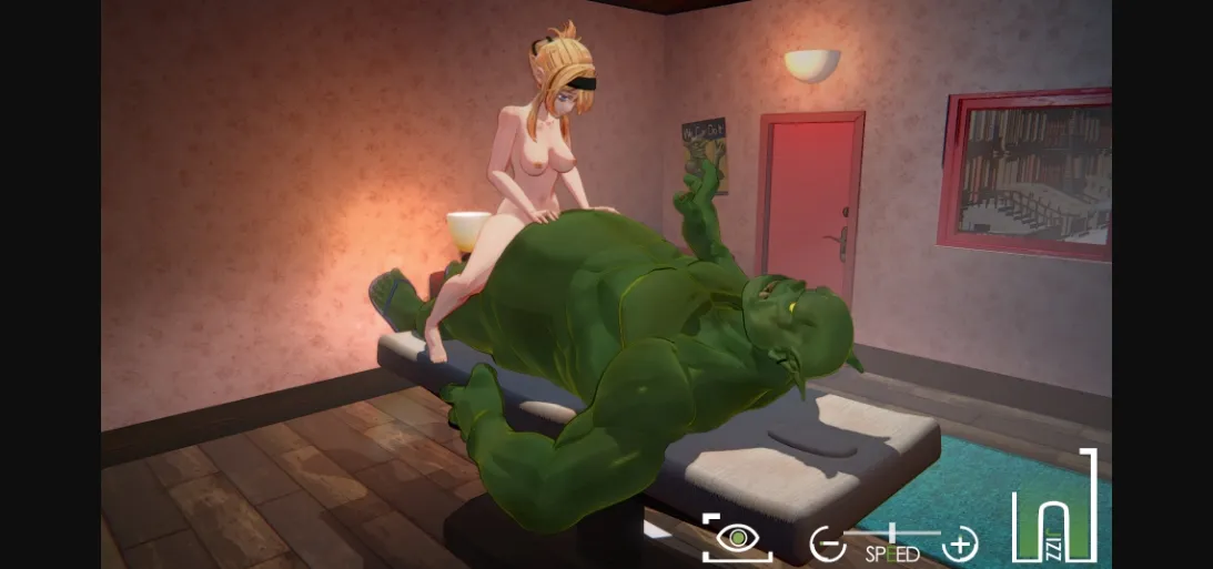 Unity Abandoned Orc Massage [v2023-07-11] [Torch Studio] | Free Adult Games
