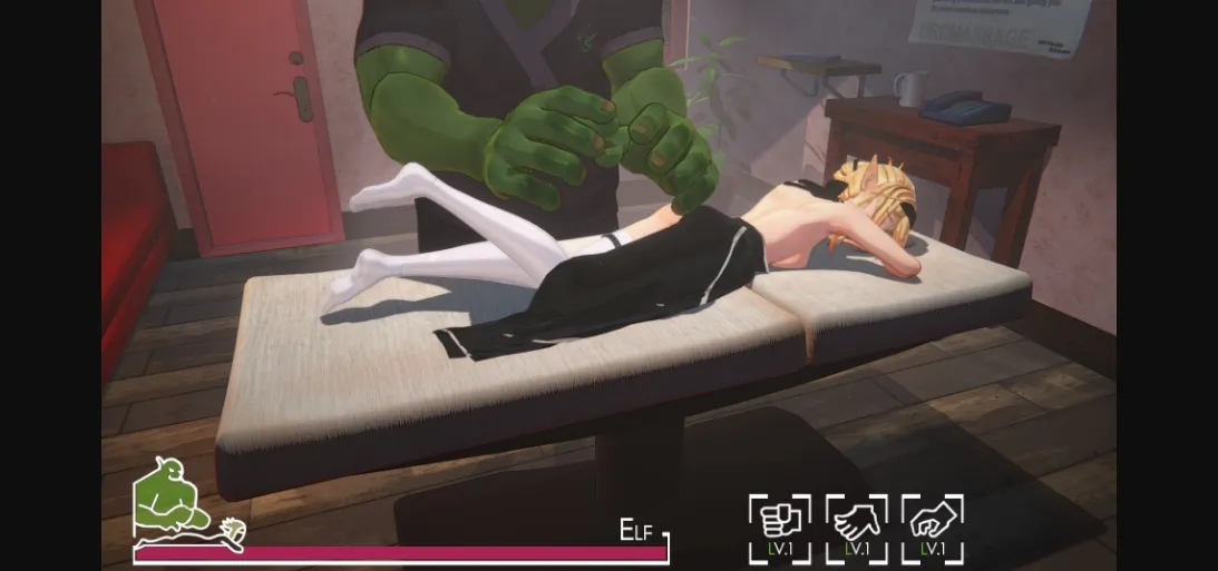 Unity Abandoned Orc Massage [v2023-07-11] [Torch Studio] | Free Adult Games