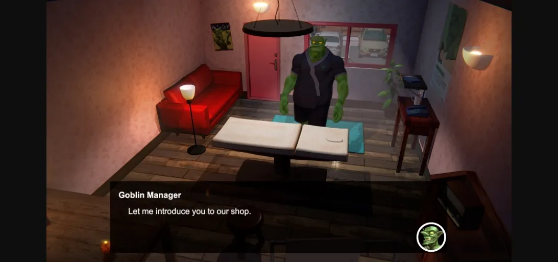 Unity Abandoned Orc Massage [v2023-07-11] [Torch Studio] | Free Adult Games
