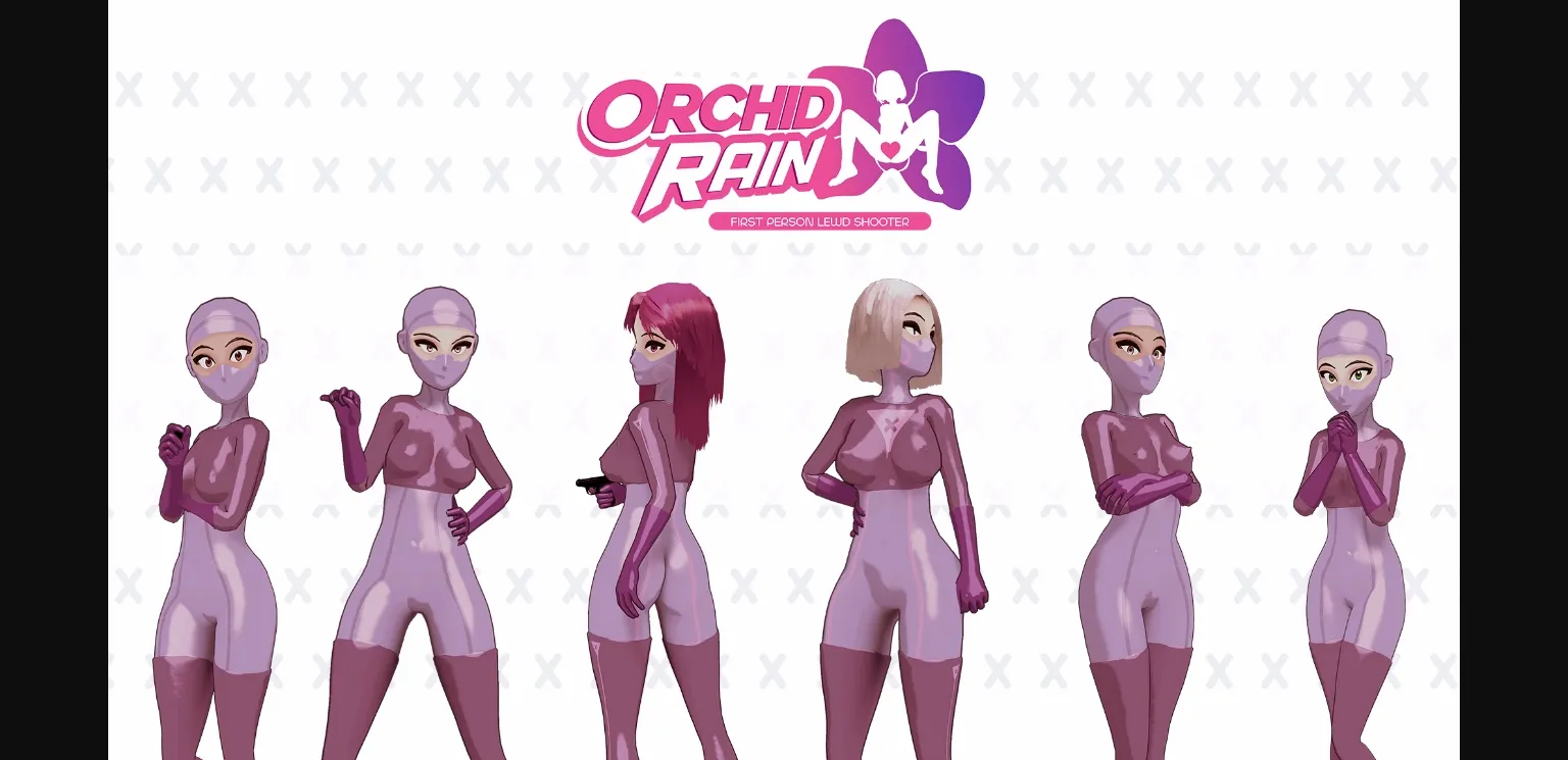 Unity Abandoned Orchid Rain Mission 07 [v0.9.1.1] [DorumekaGamedev] | Free Adult Games