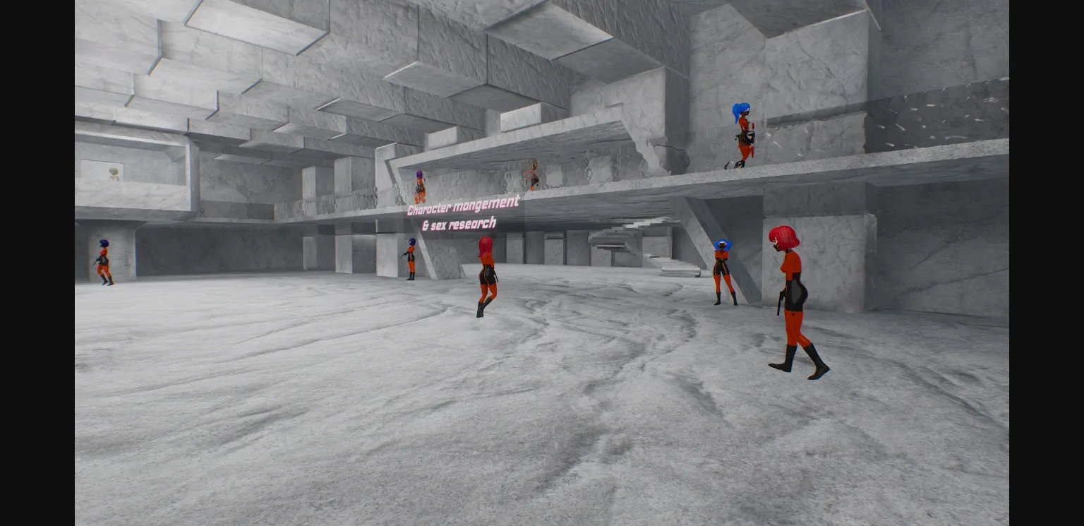 Unity Abandoned Orchid Rain Mission 07 [v0.9.1.1] [DorumekaGamedev] | Free Adult Games