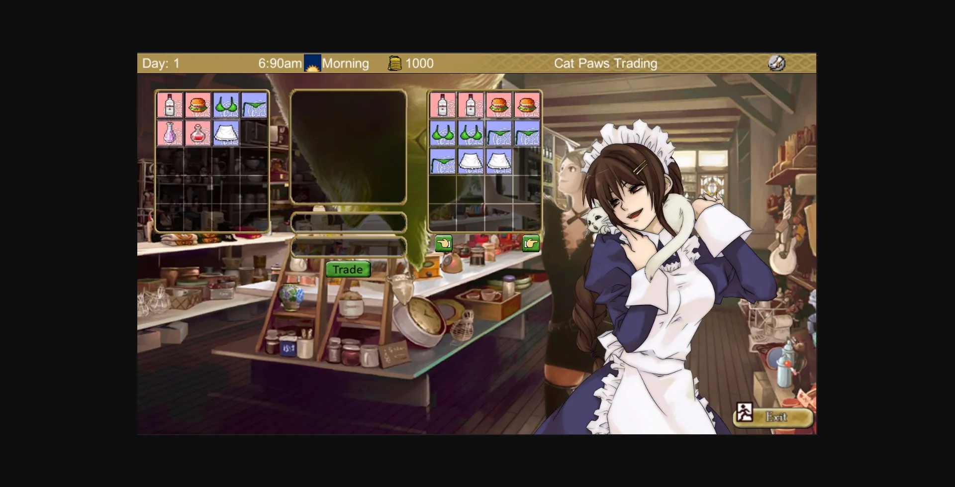 Unity Abandoned Otherworld New Dawn [Goerky] | Free Adult Games