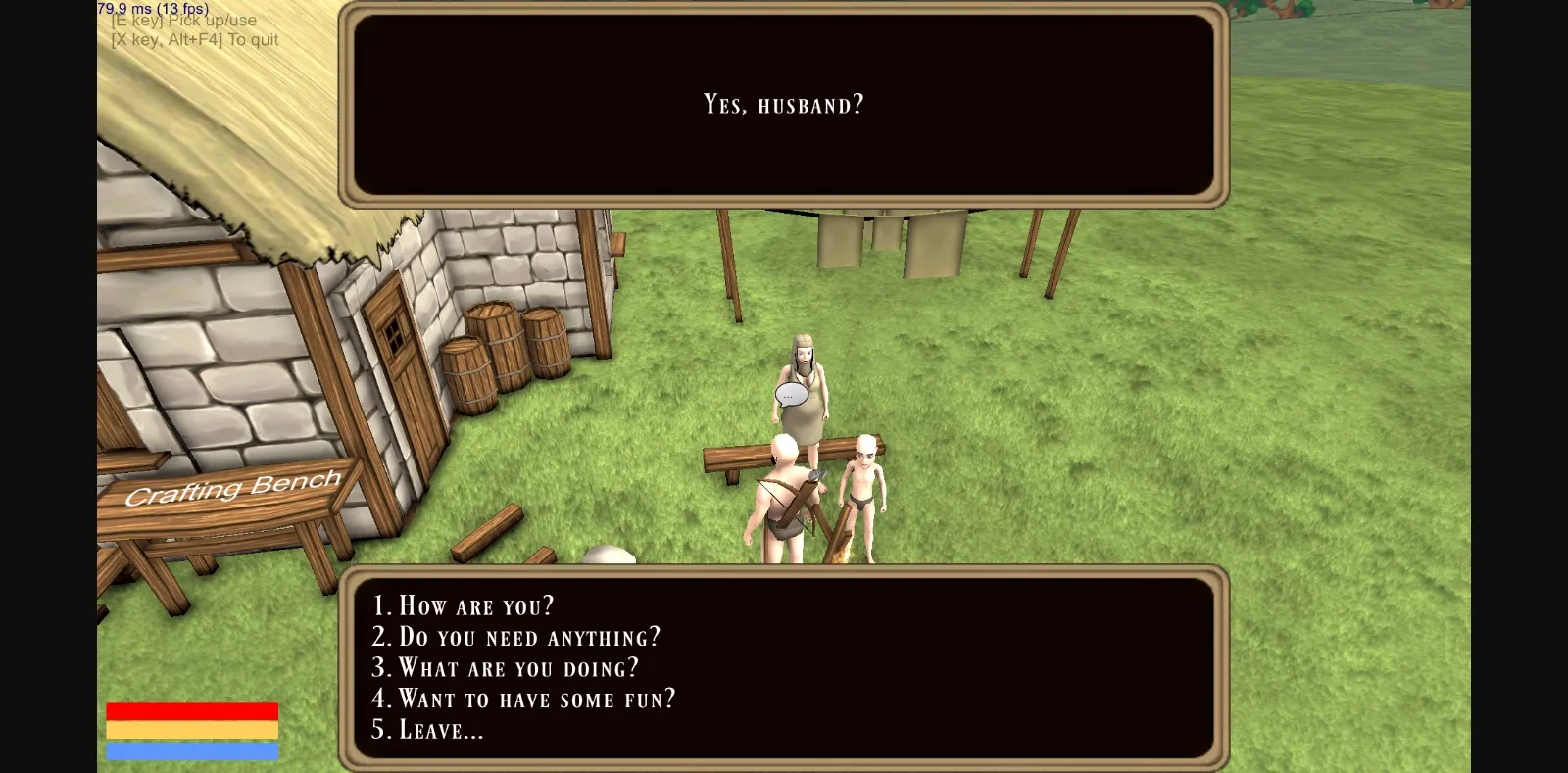 Unity Abandoned Overlord [v0.23] [Project63] | Free Adult Games