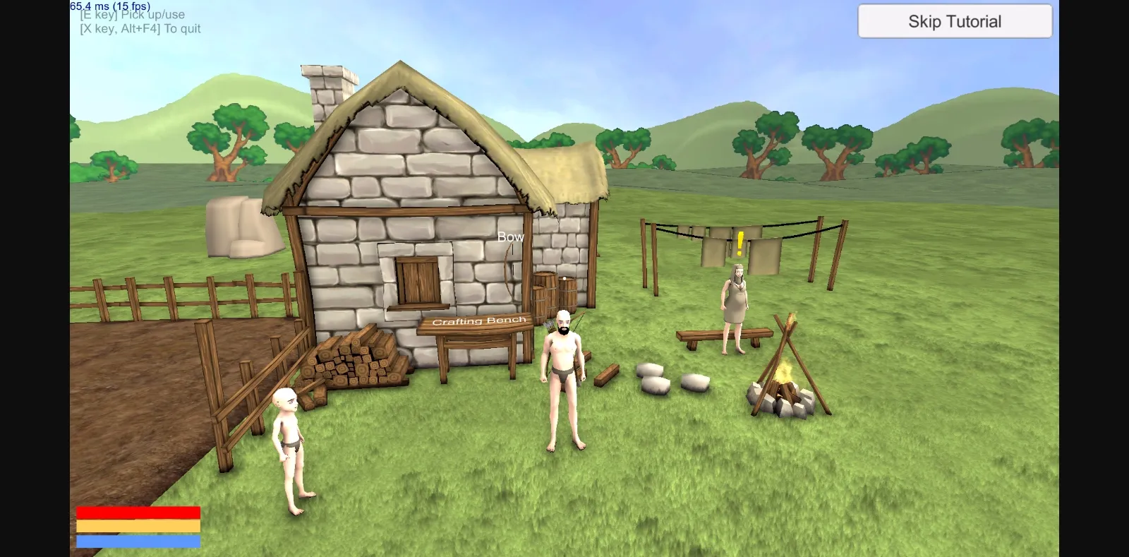 Unity Abandoned Overlord [v0.23] [Project63] | Free Adult Games