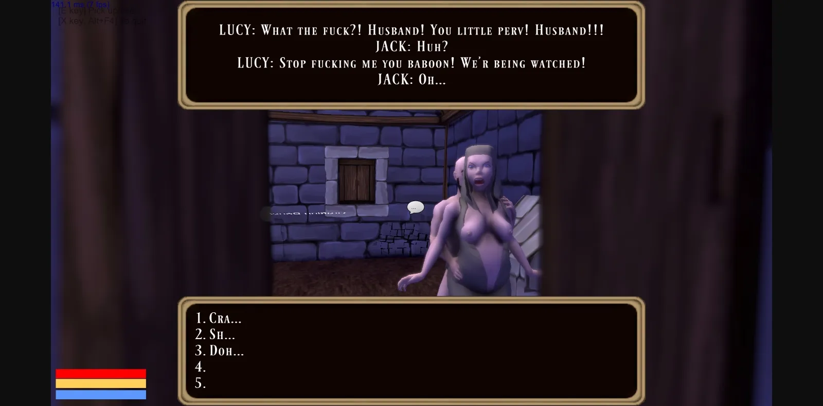 Unity Abandoned Overlord [v0.23] [Project63] | Free Adult Games